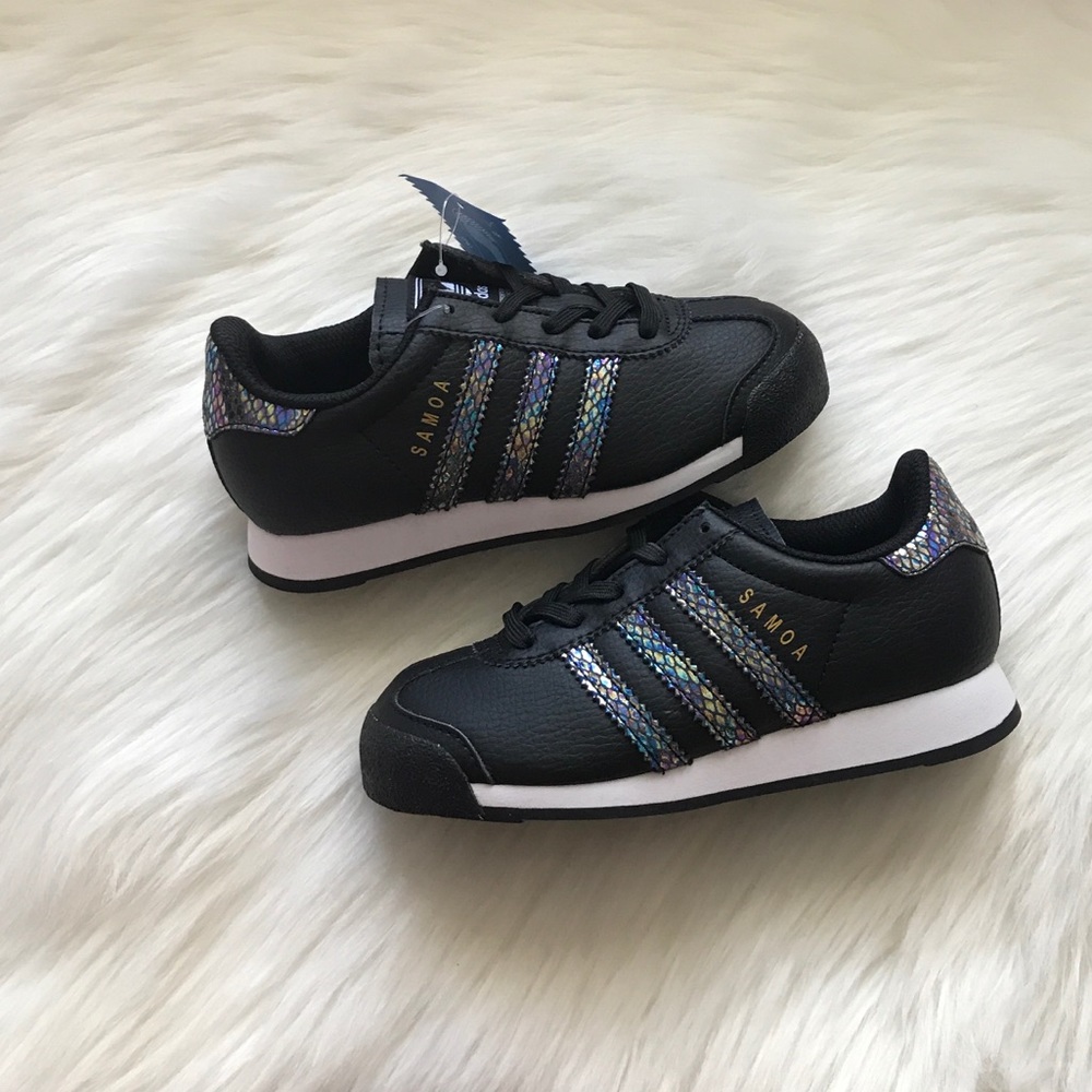 Adidas girls 12k samoa
